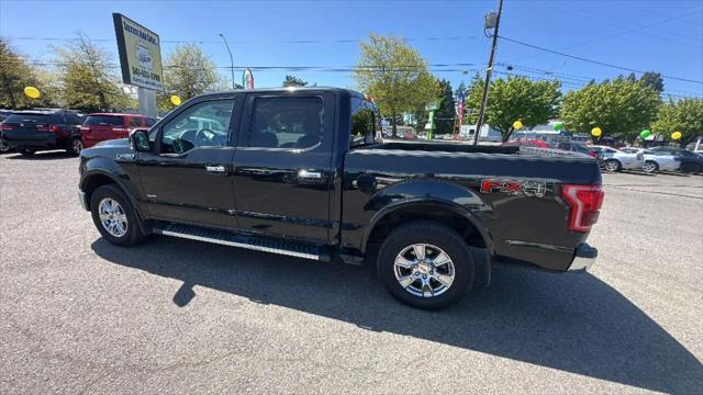 used 2015 Ford F-150 car, priced at $21,995