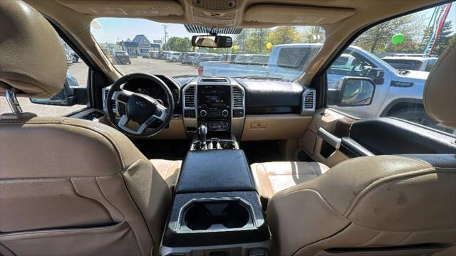 used 2015 Ford F-150 car, priced at $21,995