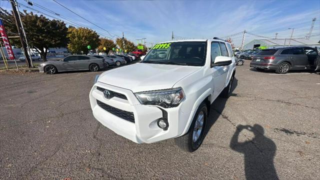 used 2019 Toyota 4Runner car, priced at $28,995