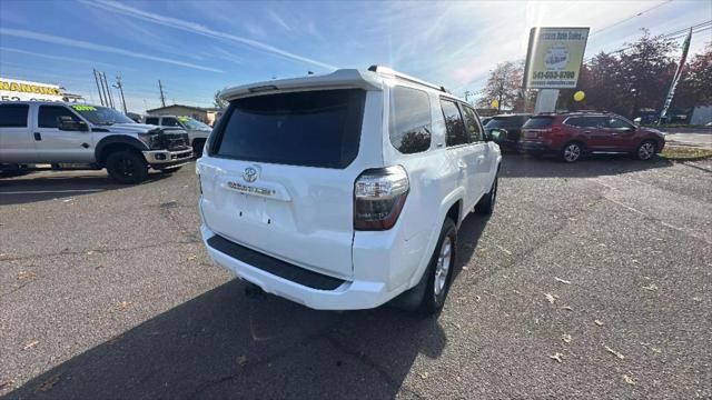 used 2019 Toyota 4Runner car, priced at $28,995