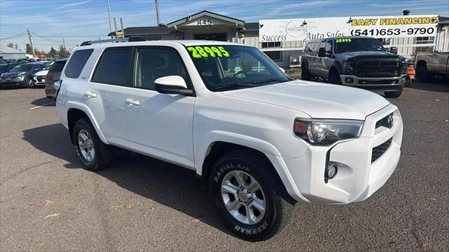 used 2019 Toyota 4Runner car, priced at $28,995