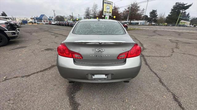 used 2009 INFINITI G37 car, priced at $10,995