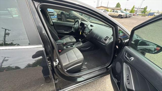 used 2014 Kia Forte car, priced at $8,995