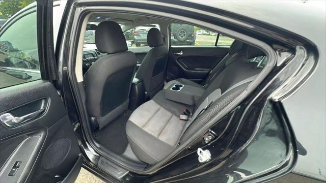 used 2014 Kia Forte car, priced at $8,995