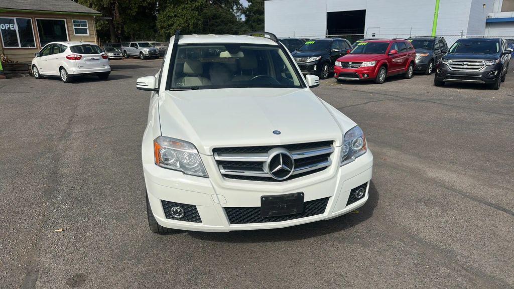 used 2012 Mercedes-Benz GLK-Class car, priced at $11,995