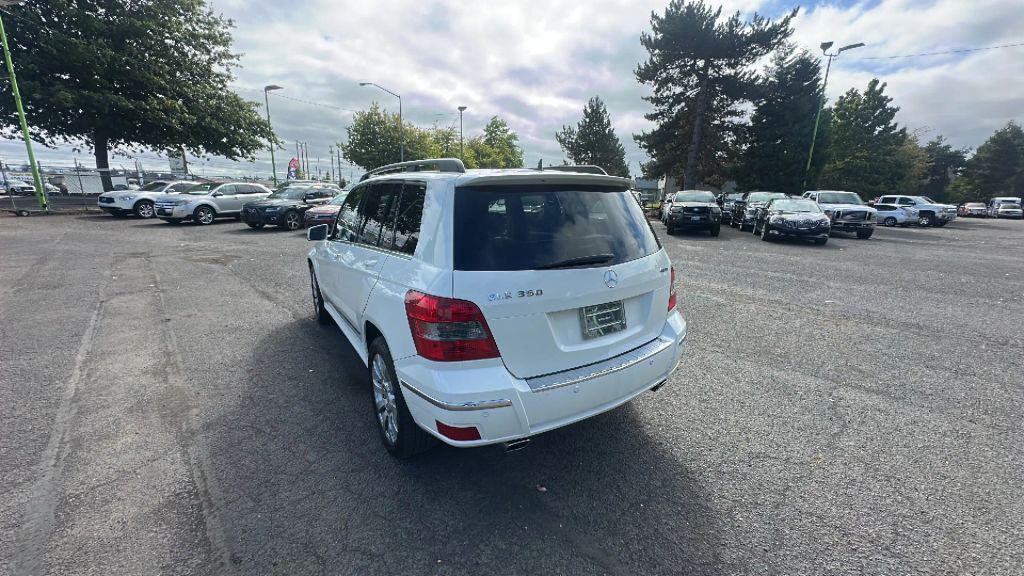 used 2012 Mercedes-Benz GLK-Class car, priced at $11,995