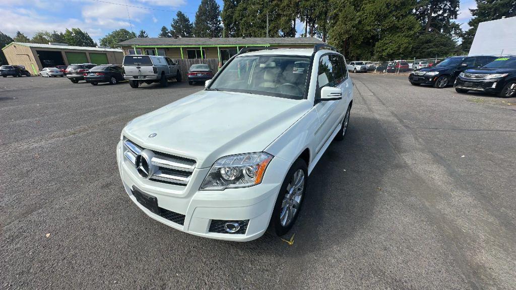 used 2012 Mercedes-Benz GLK-Class car, priced at $11,995