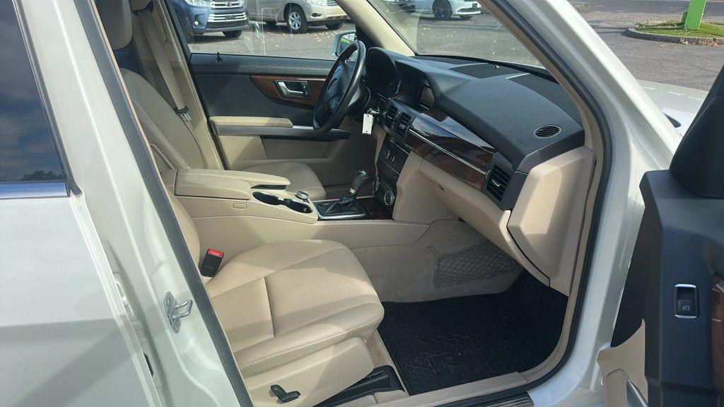 used 2012 Mercedes-Benz GLK-Class car, priced at $11,995