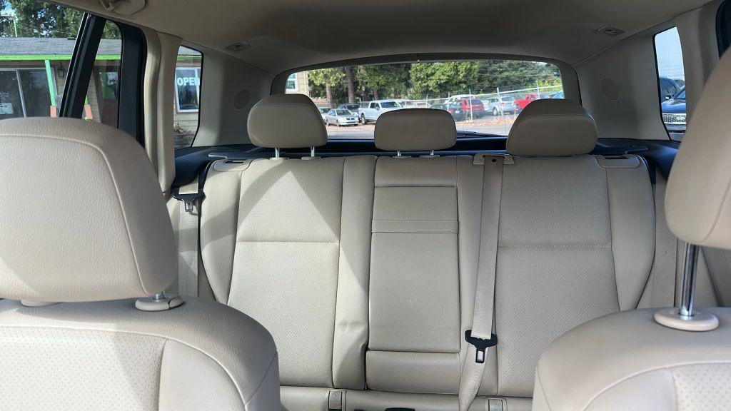 used 2012 Mercedes-Benz GLK-Class car, priced at $11,995