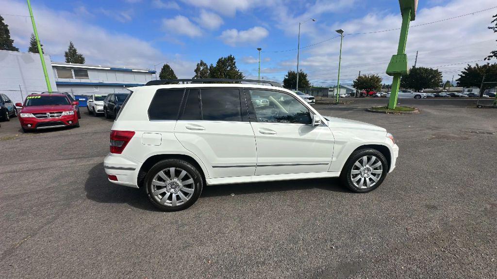 used 2012 Mercedes-Benz GLK-Class car, priced at $11,995
