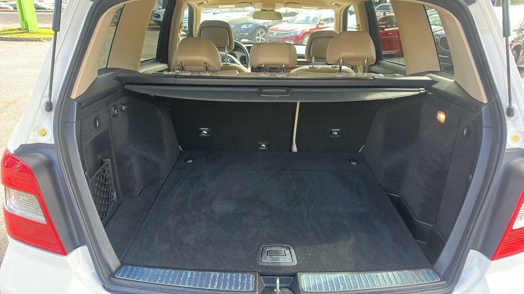 used 2012 Mercedes-Benz GLK-Class car, priced at $11,995