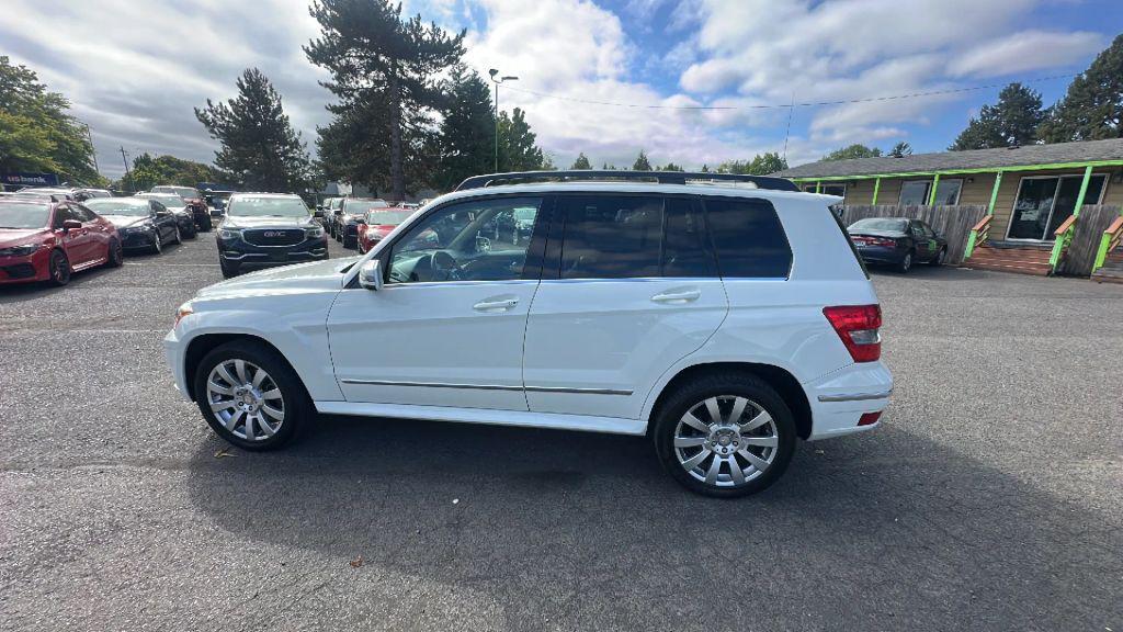 used 2012 Mercedes-Benz GLK-Class car, priced at $11,995