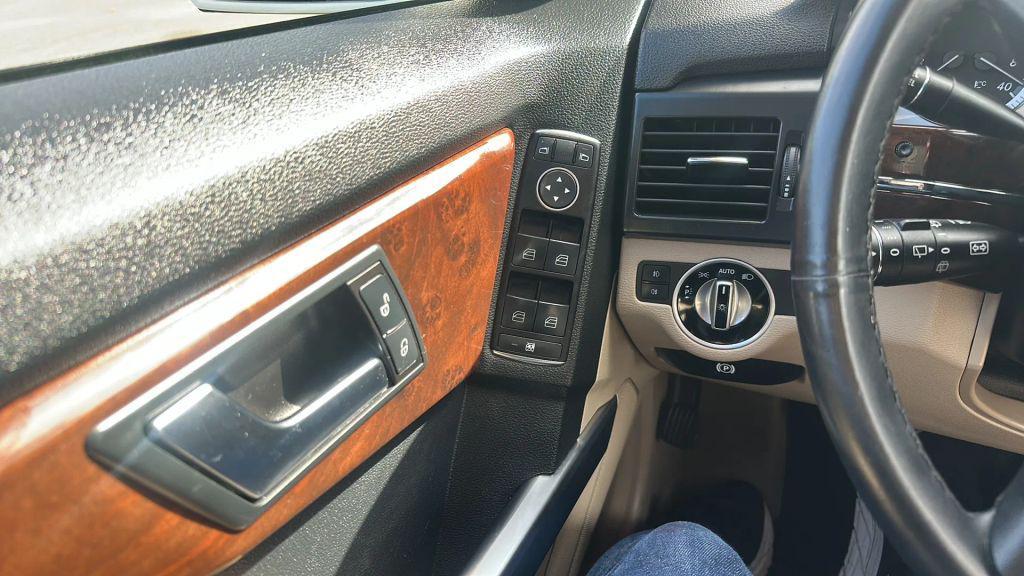 used 2012 Mercedes-Benz GLK-Class car, priced at $11,995