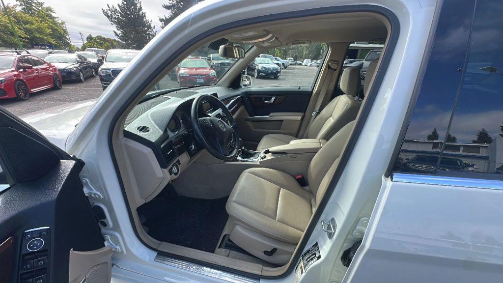used 2012 Mercedes-Benz GLK-Class car, priced at $11,995