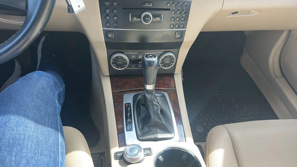 used 2012 Mercedes-Benz GLK-Class car, priced at $11,995