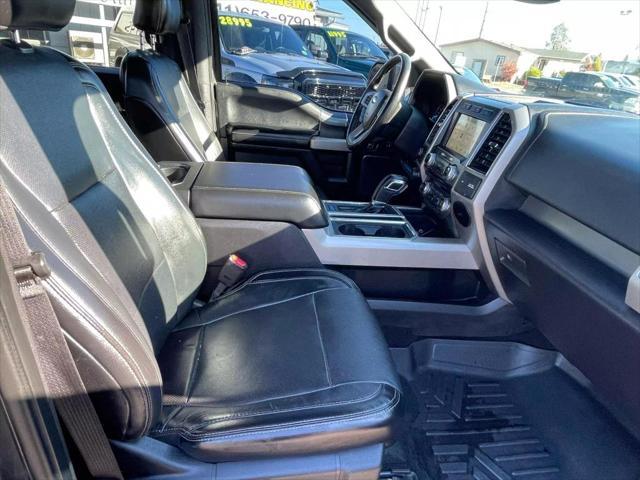 used 2017 Ford F-150 car, priced at $26,995