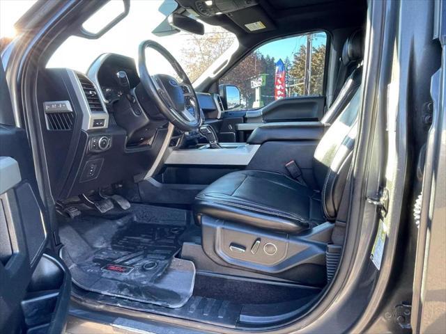 used 2017 Ford F-150 car, priced at $26,995