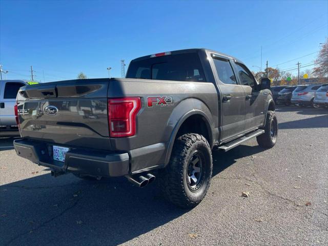 used 2017 Ford F-150 car, priced at $26,995