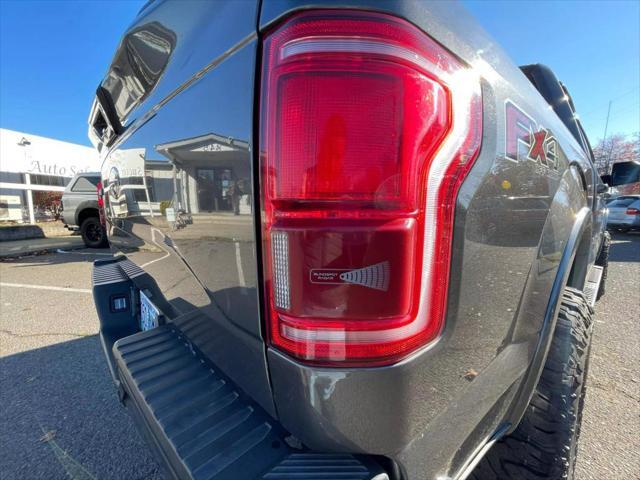 used 2017 Ford F-150 car, priced at $26,995