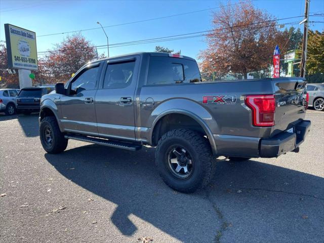 used 2017 Ford F-150 car, priced at $26,995