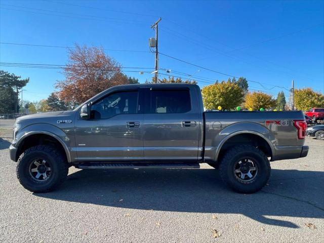 used 2017 Ford F-150 car, priced at $26,995