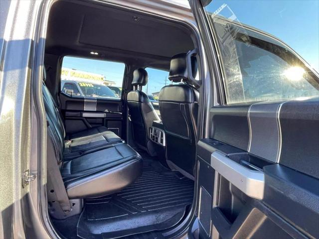 used 2017 Ford F-150 car, priced at $26,995