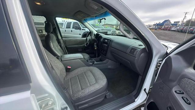 used 2005 Ford Explorer car, priced at $4,995