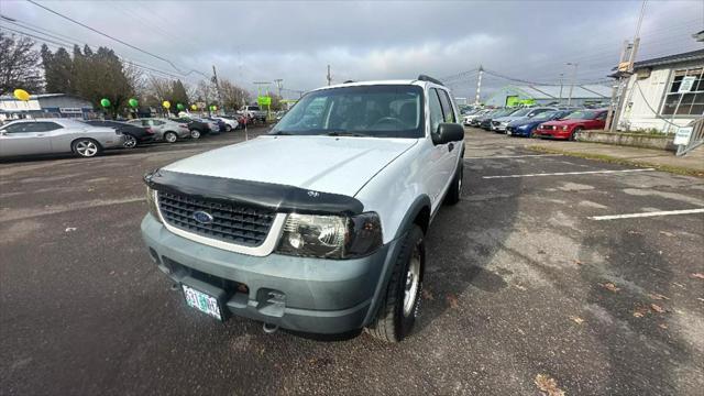 used 2005 Ford Explorer car, priced at $4,995