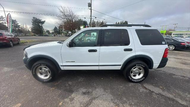 used 2005 Ford Explorer car, priced at $4,995