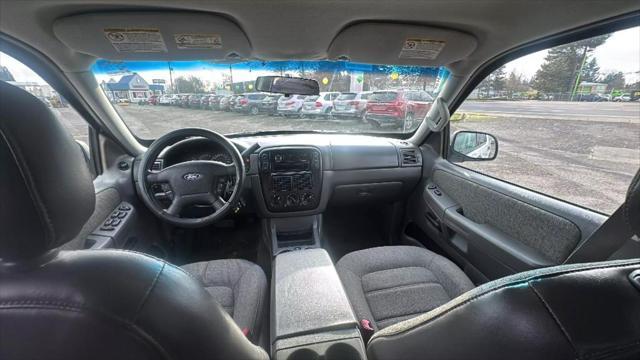 used 2005 Ford Explorer car, priced at $4,995