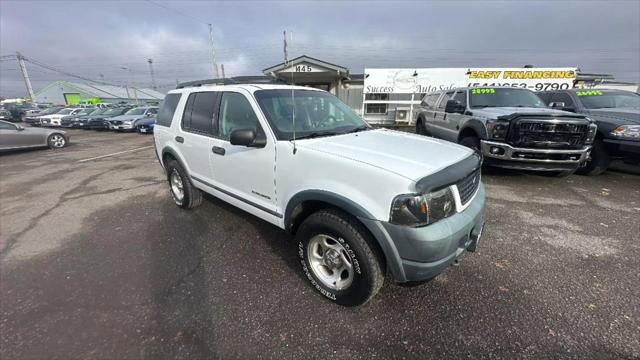 used 2005 Ford Explorer car, priced at $4,995