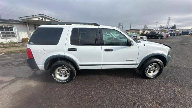 used 2005 Ford Explorer car, priced at $4,995