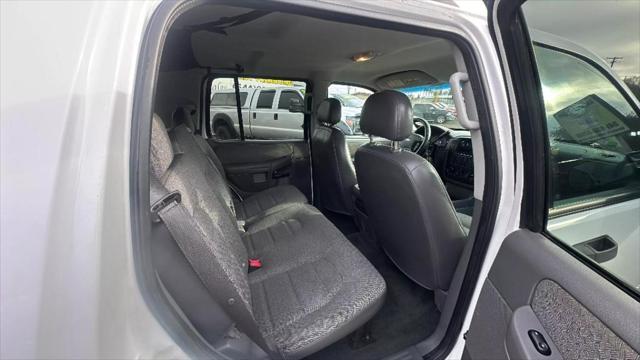 used 2005 Ford Explorer car, priced at $4,995