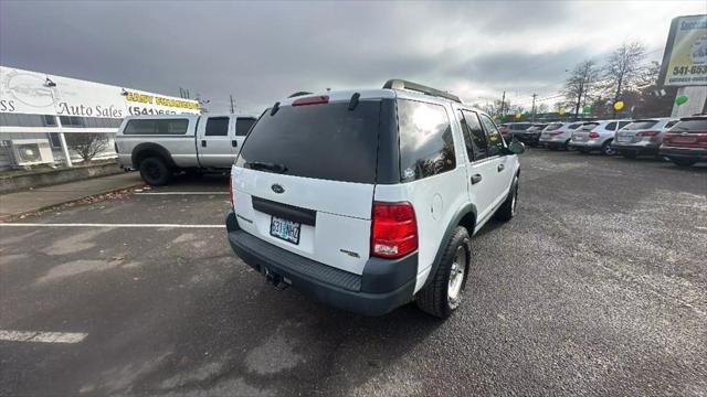 used 2005 Ford Explorer car, priced at $4,995