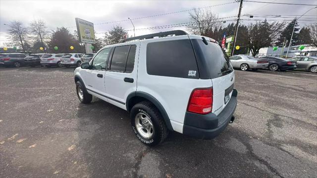 used 2005 Ford Explorer car, priced at $4,995