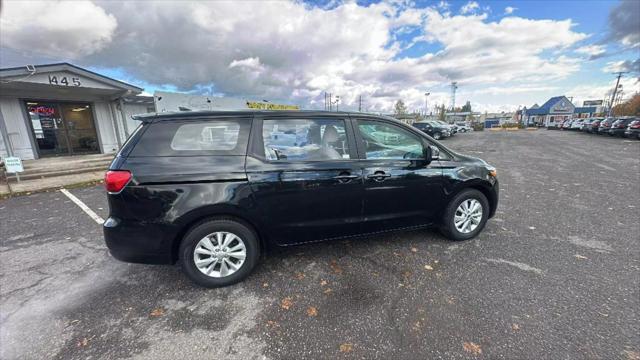 used 2017 Kia Sedona car, priced at $13,995