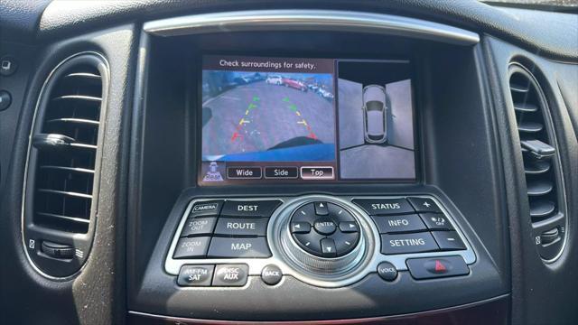 used 2010 INFINITI EX35 car, priced at $9,995