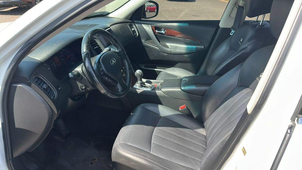 used 2010 INFINITI EX35 car, priced at $9,995