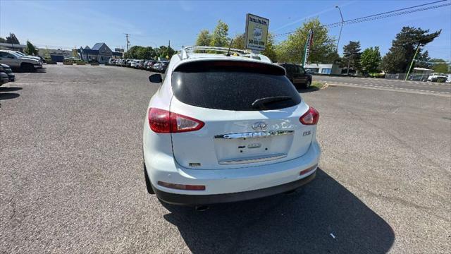 used 2010 INFINITI EX35 car, priced at $9,995