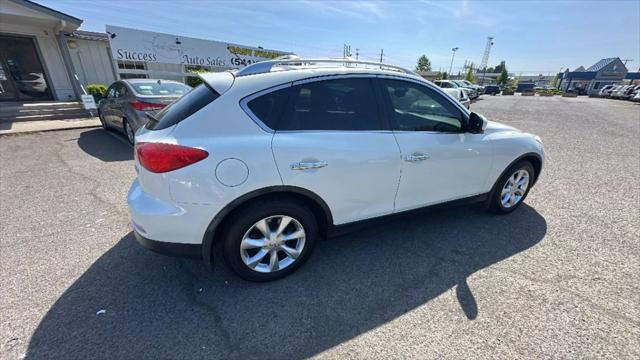 used 2010 INFINITI EX35 car, priced at $9,995