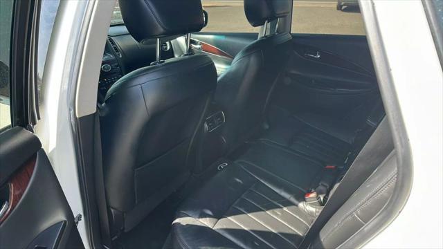 used 2010 INFINITI EX35 car, priced at $9,995