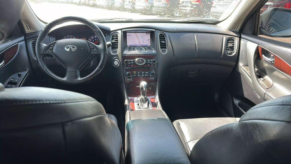 used 2010 INFINITI EX35 car, priced at $9,995