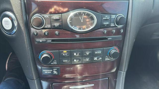 used 2010 INFINITI EX35 car, priced at $9,995
