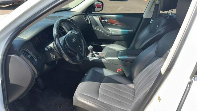 used 2010 INFINITI EX35 car, priced at $9,995