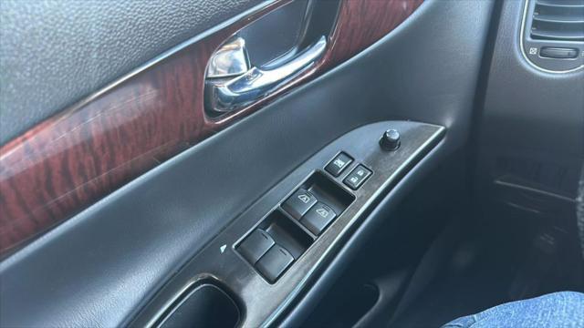 used 2010 INFINITI EX35 car, priced at $9,995