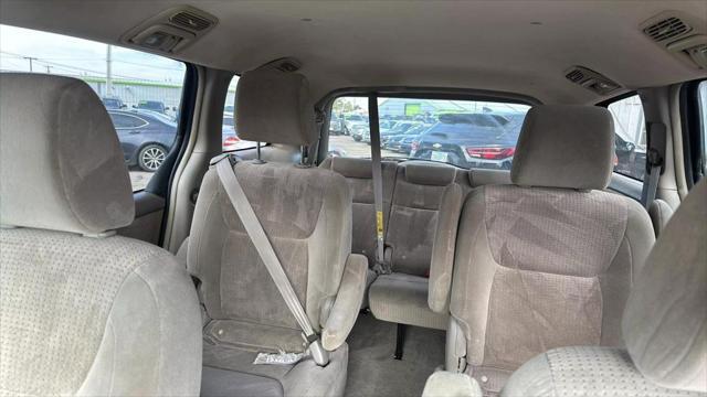 used 2010 Toyota Sienna car, priced at $9,995