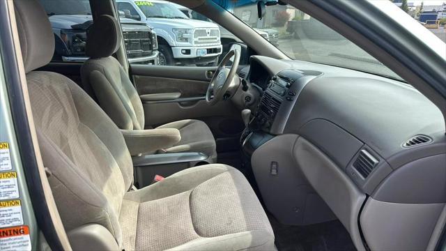 used 2010 Toyota Sienna car, priced at $9,995