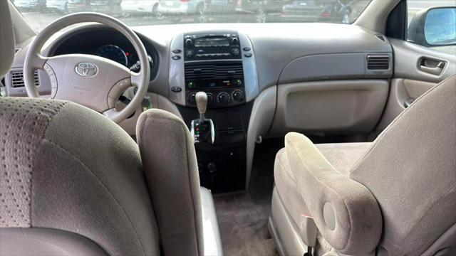 used 2010 Toyota Sienna car, priced at $9,995