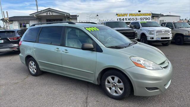 used 2010 Toyota Sienna car, priced at $9,995