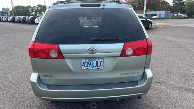 used 2010 Toyota Sienna car, priced at $9,995